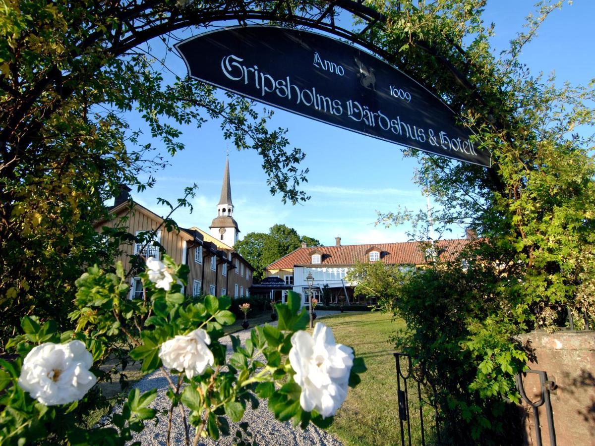 Gripsholms Vaerdshus Hotel Mariefred Exterior photo