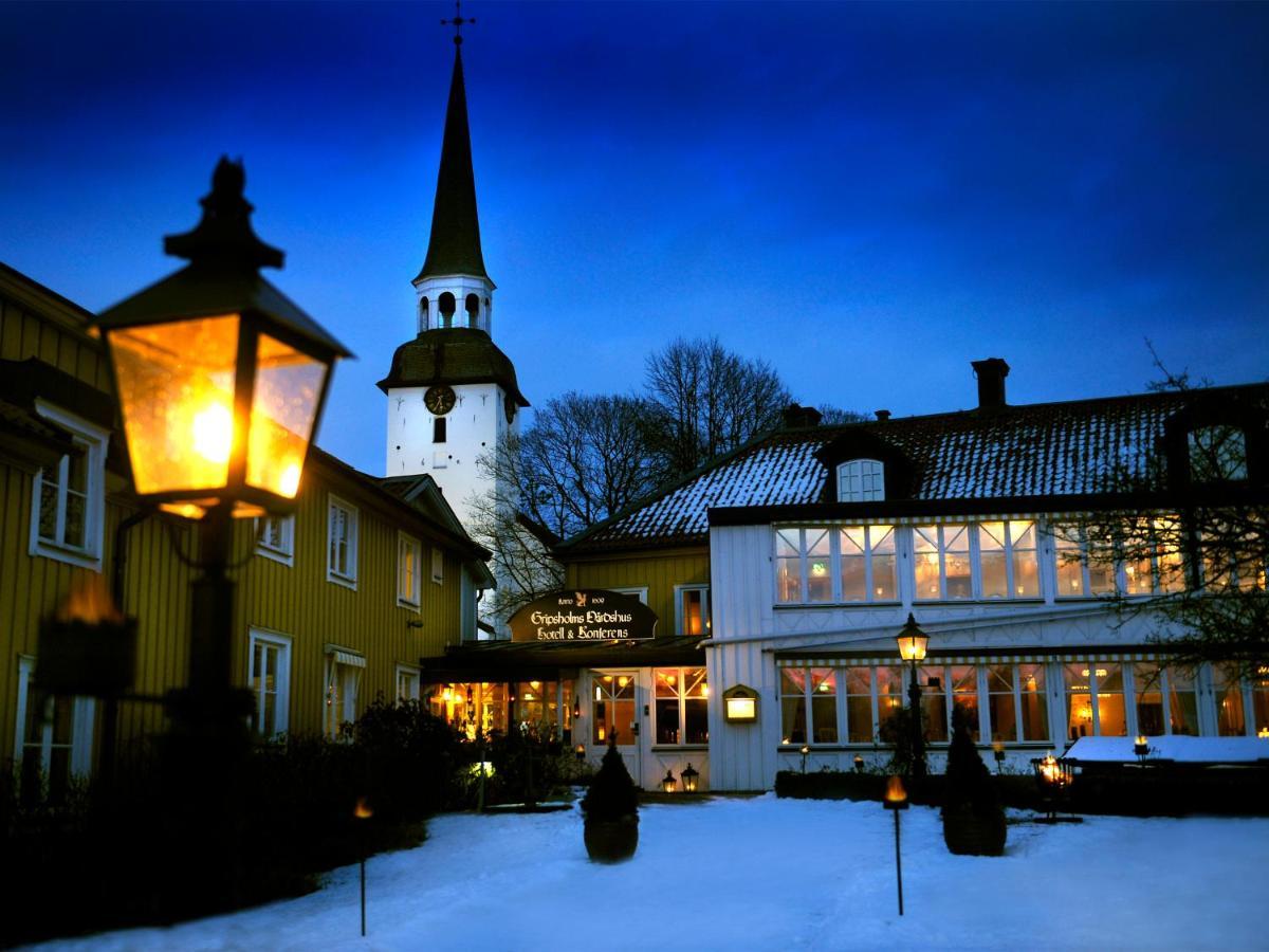 Gripsholms Vaerdshus Hotel Mariefred Exterior photo